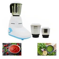 Best Quality 750W Mixer Grinder With 3 Stainless Steel Jars (1.2 L, 0.5 L, 0.4 L) With 2 Years Warranty